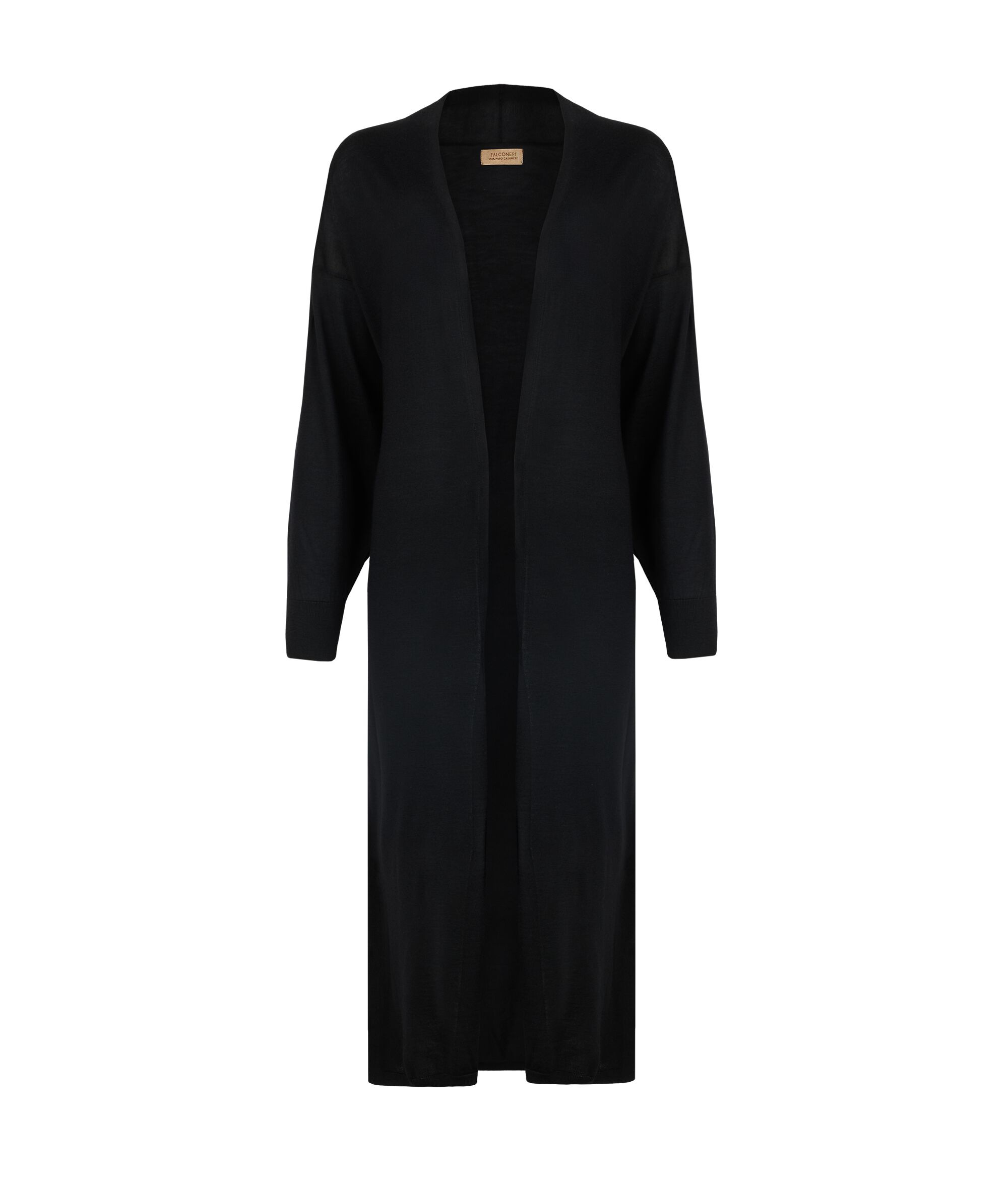 Cardigan Lungo in Cashmere Ultrafine