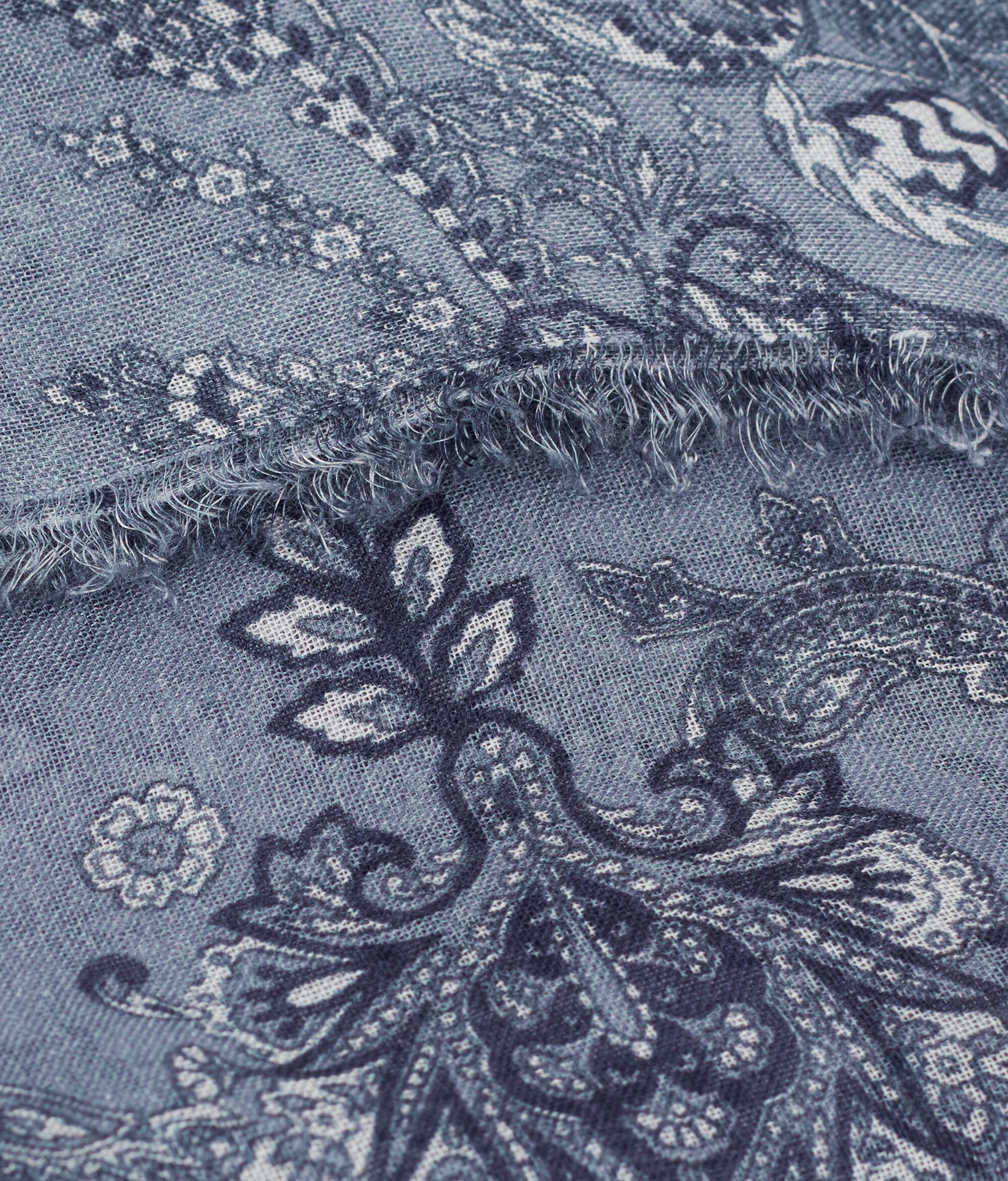 Foulard imprimé