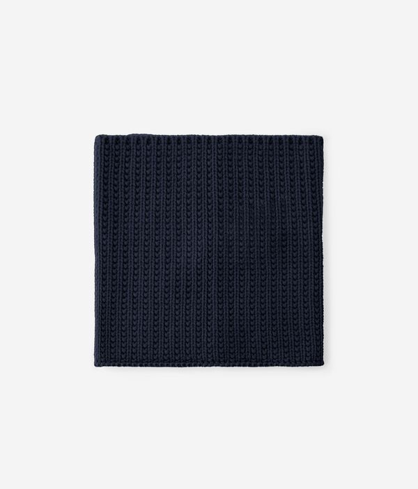 Шарф-снуд из ультрамягкого кашемира