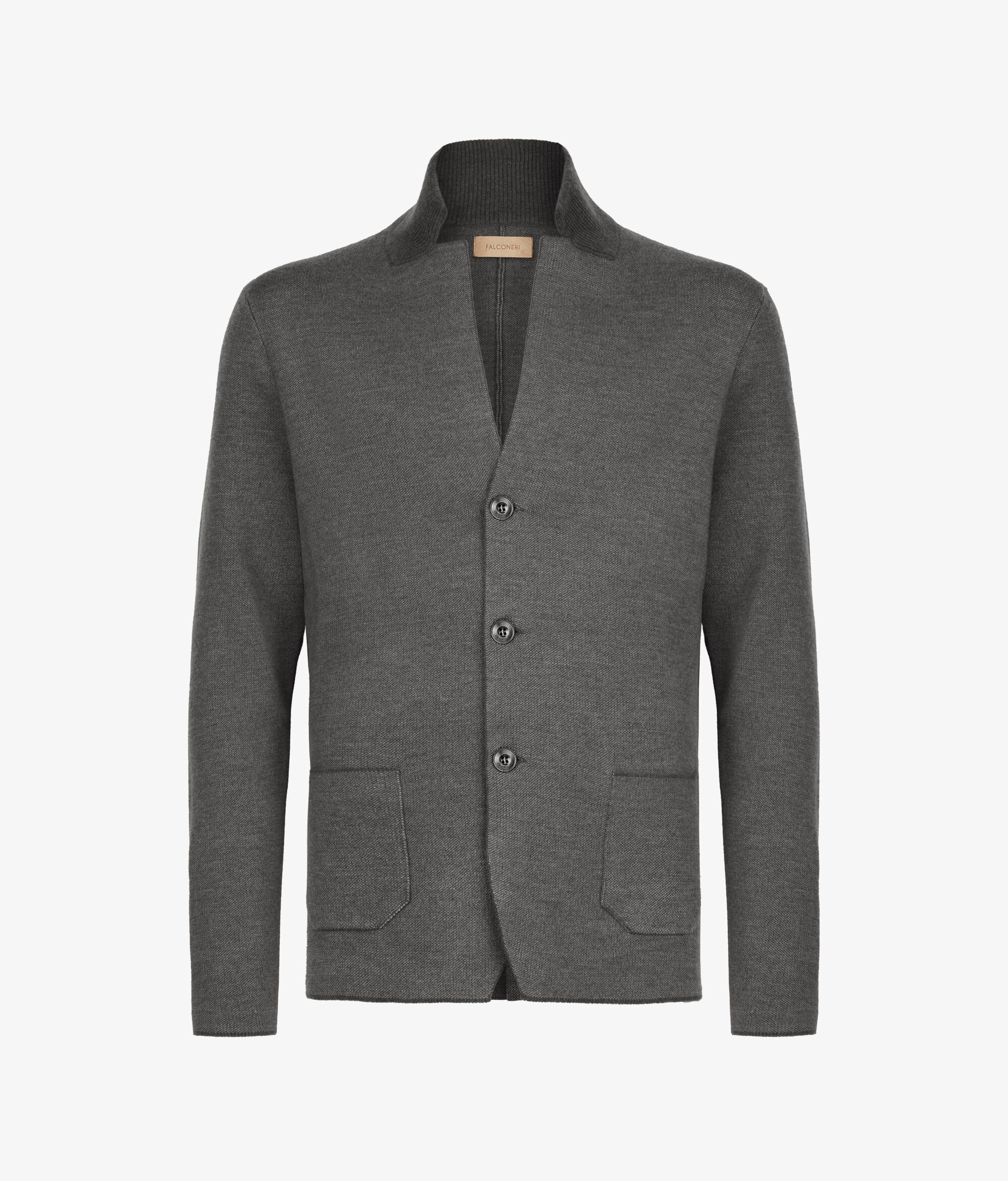 Color Dark Grey Melange