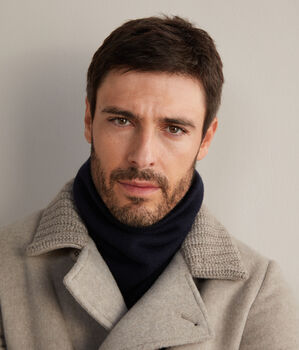 Bufanda circular de Cashmere