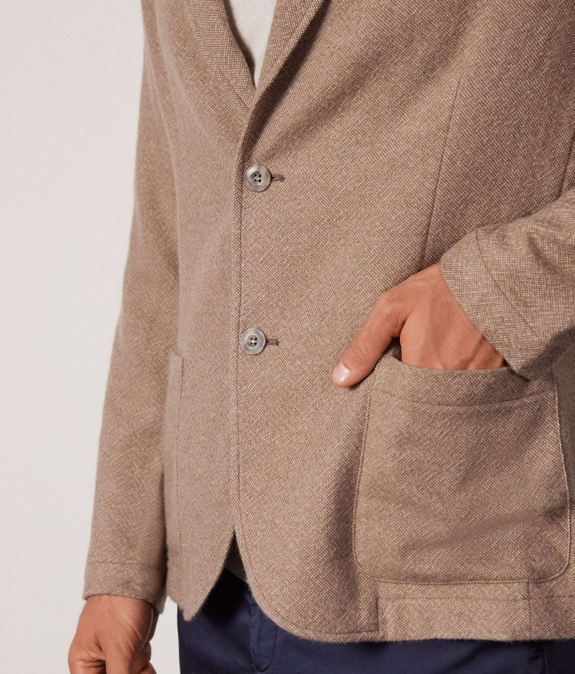 Cashmere Jacket