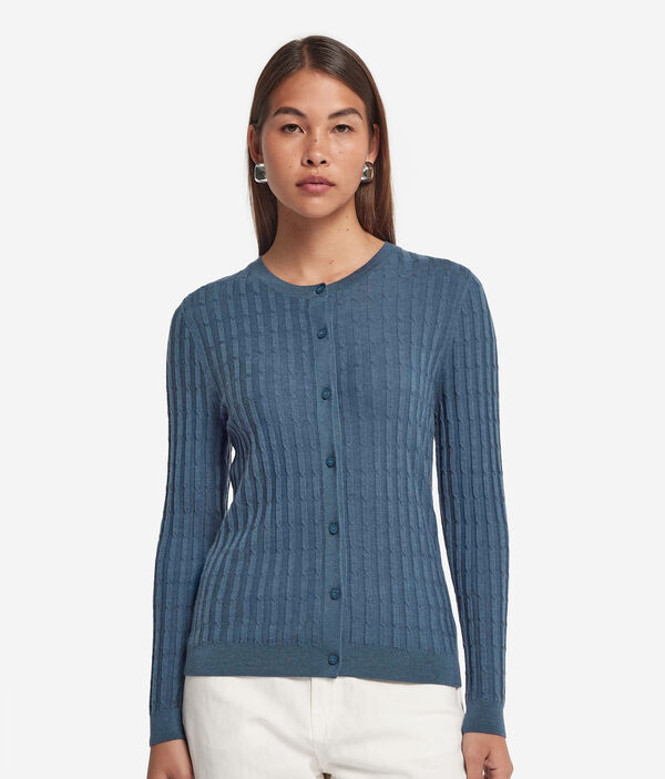 Кардиган из ультратонкого кашемира