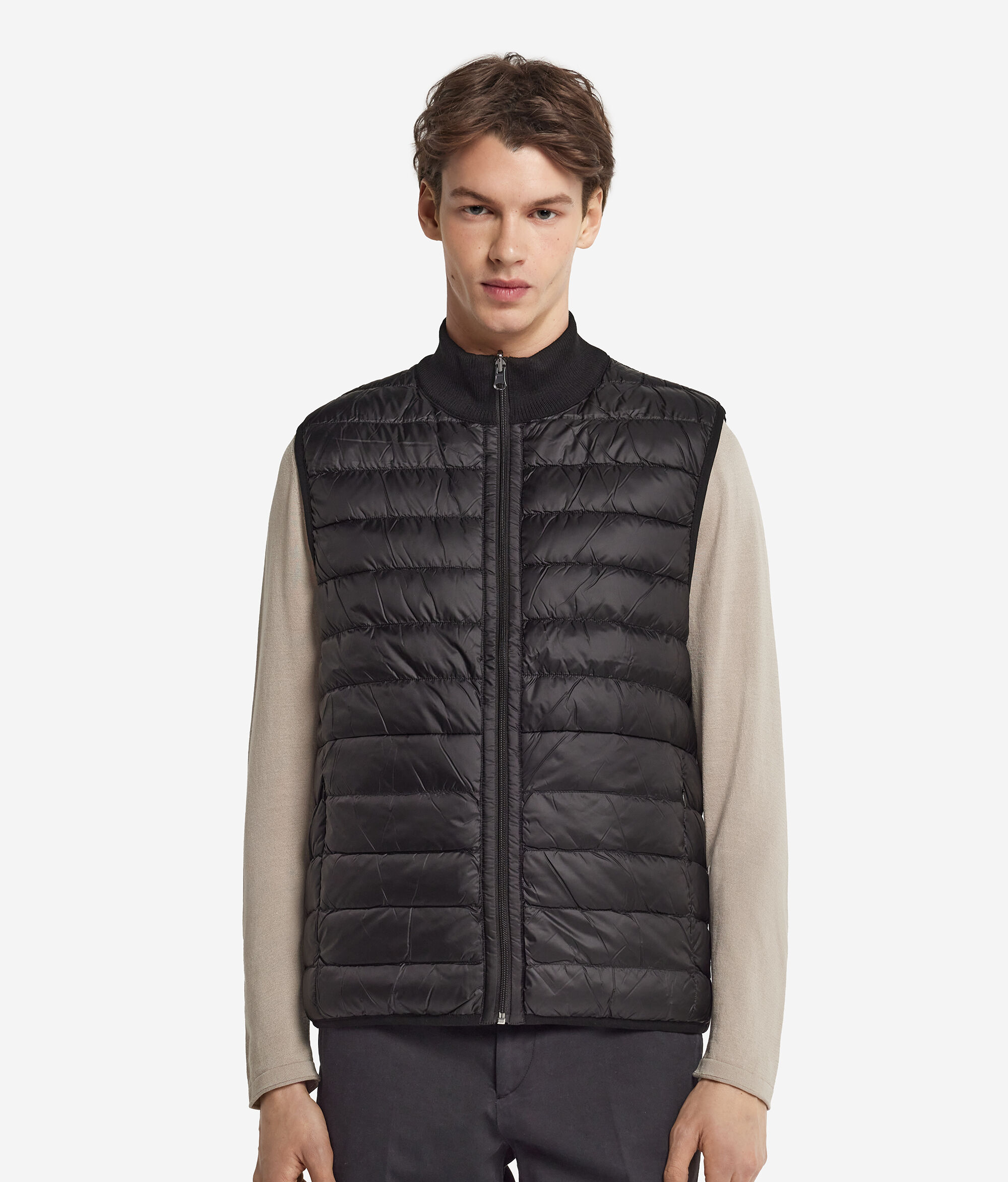 Anorac de Cashmere reversible
