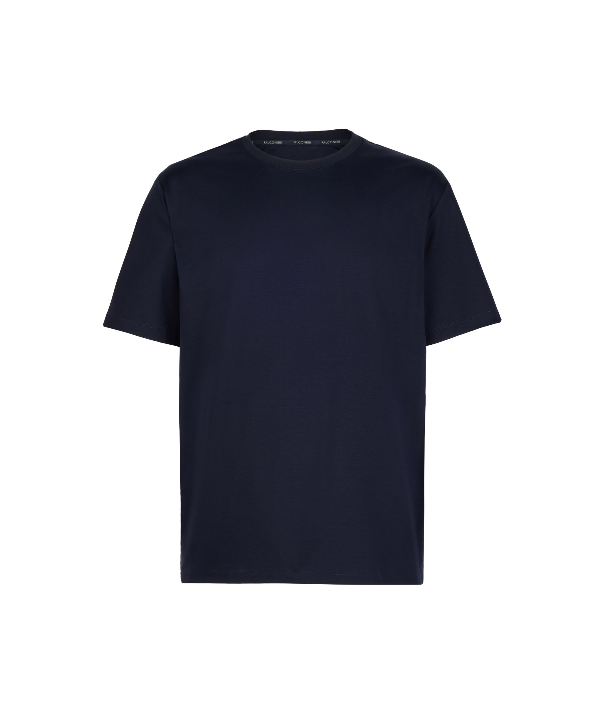 T-shirt over in cotone