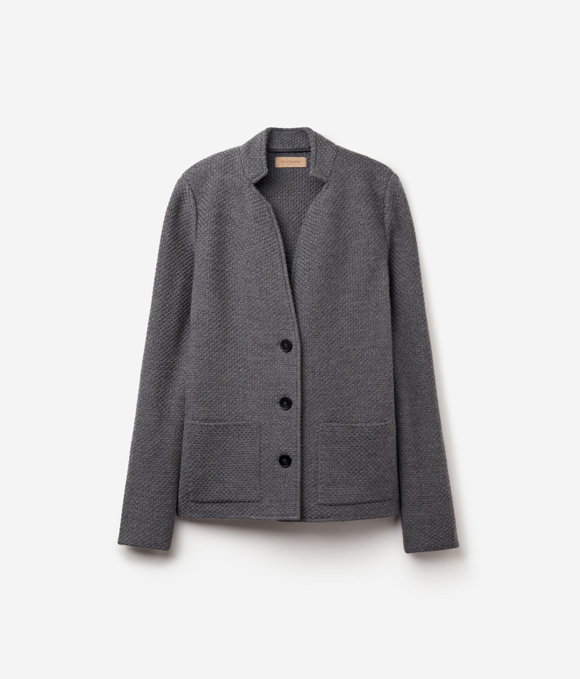 Жакет из шерсти