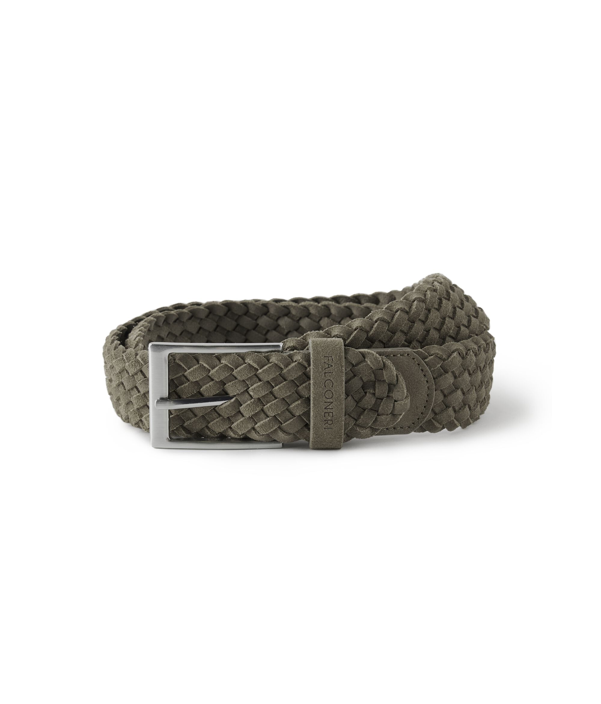 Woven belt