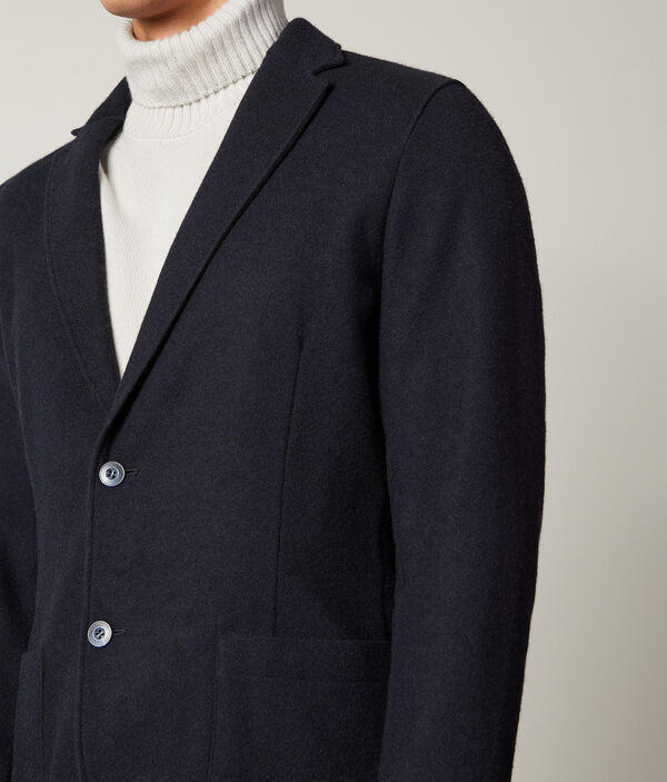 Пиджак из кашемира