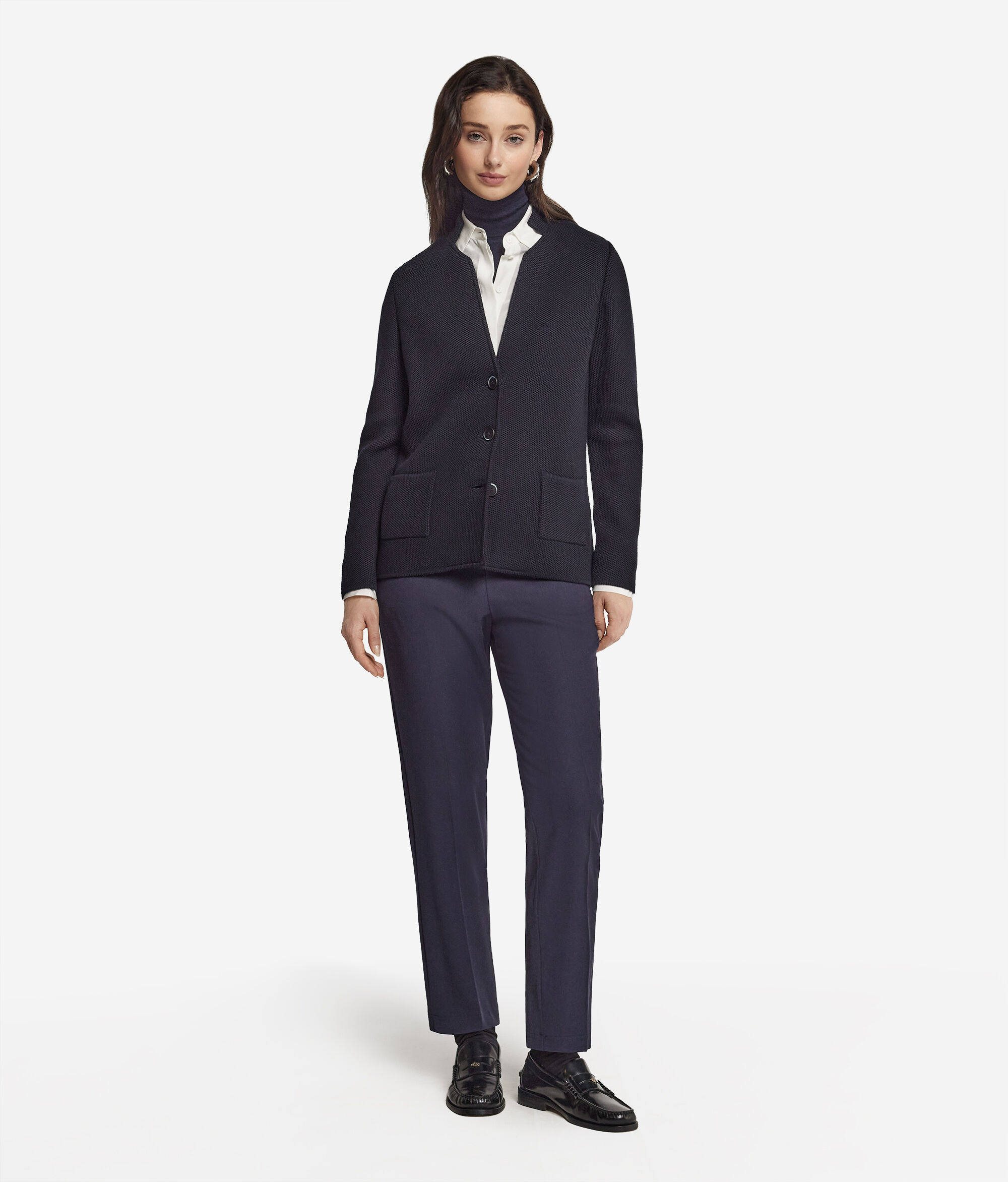 Speckled Jacket