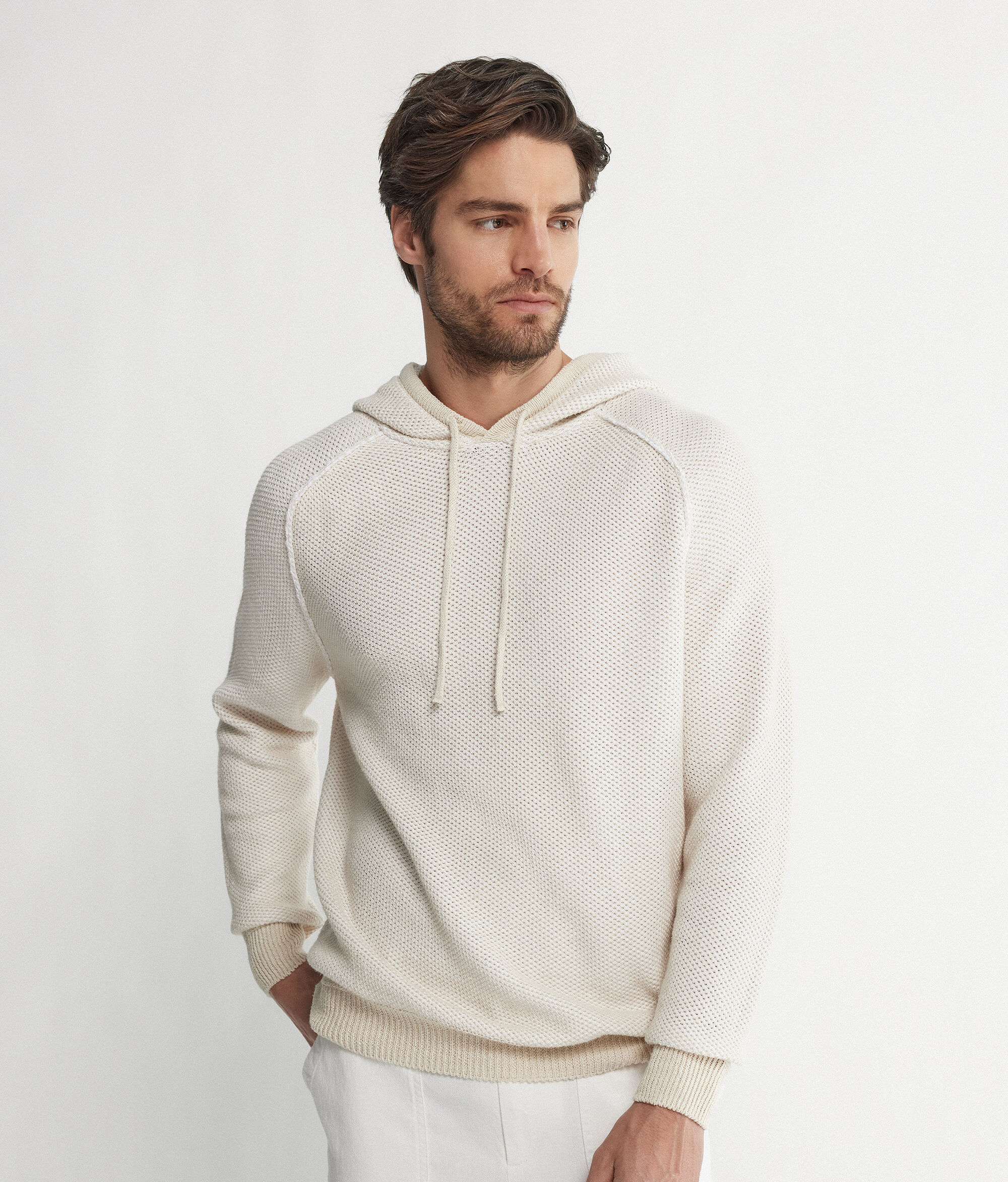 Худи из хлопка