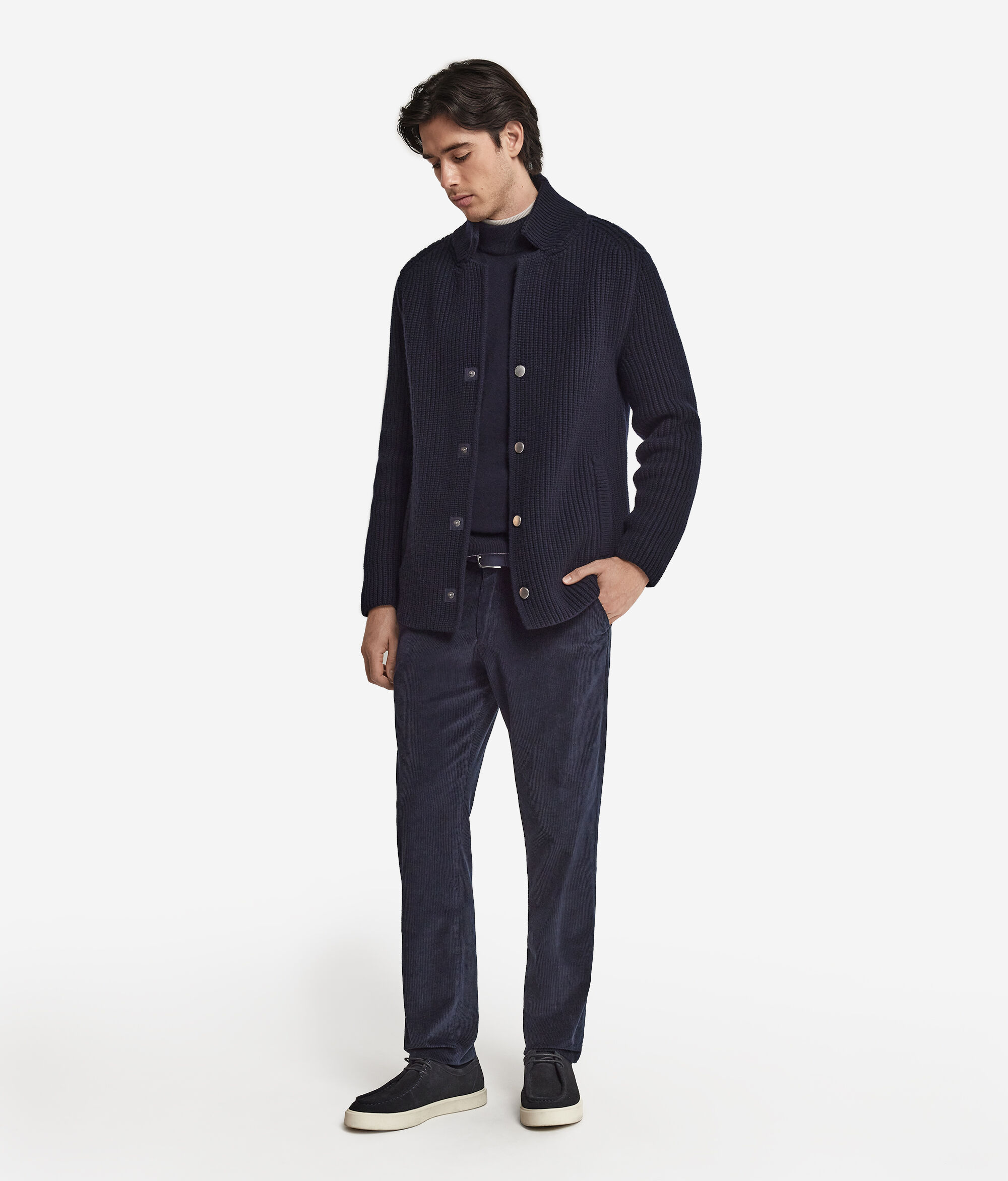 Кардиган из ультрамягкого кашемира