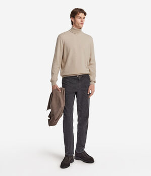 Sweter z Golfem z Kaszmiru Ultrasoft