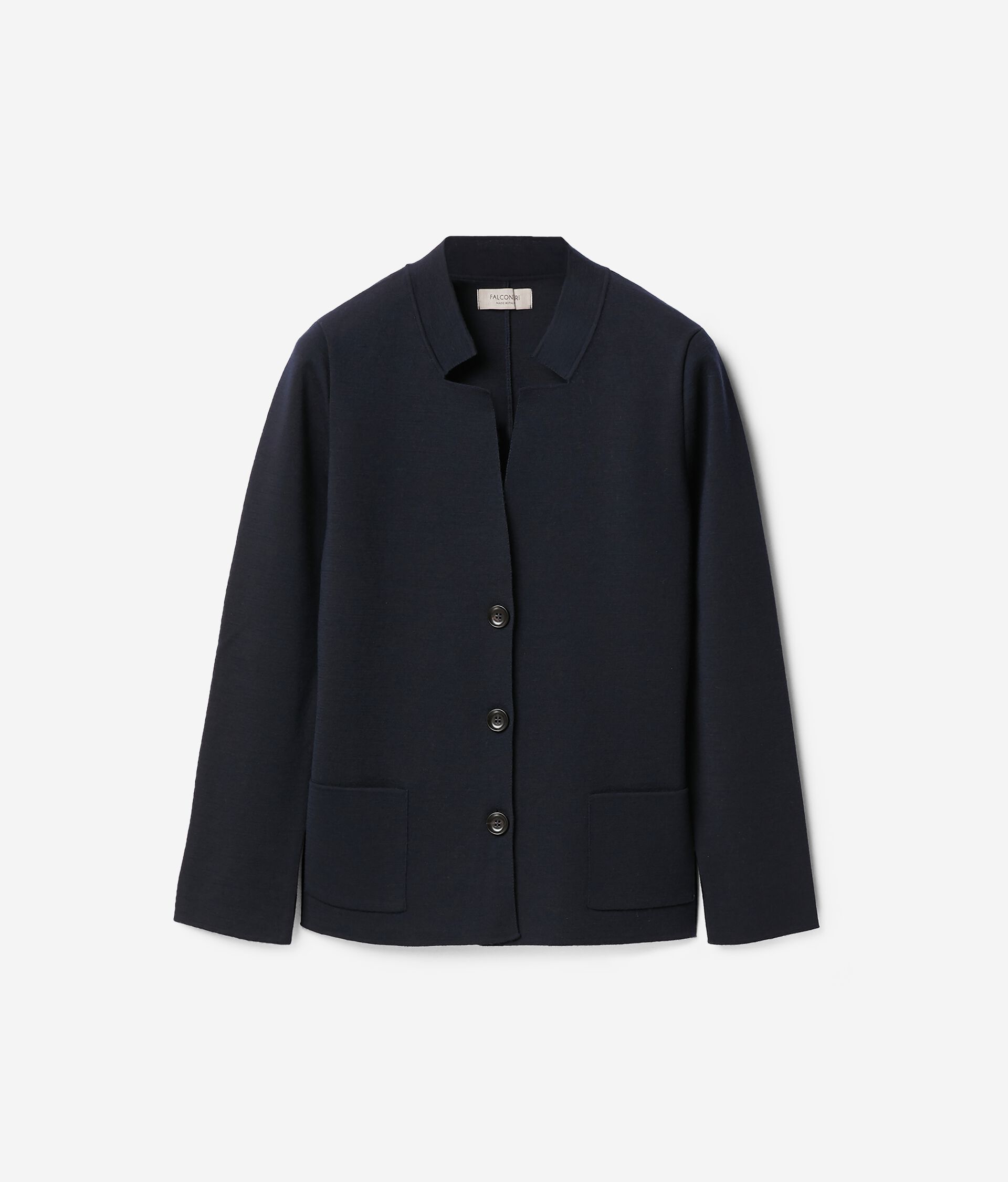 Veste en laine