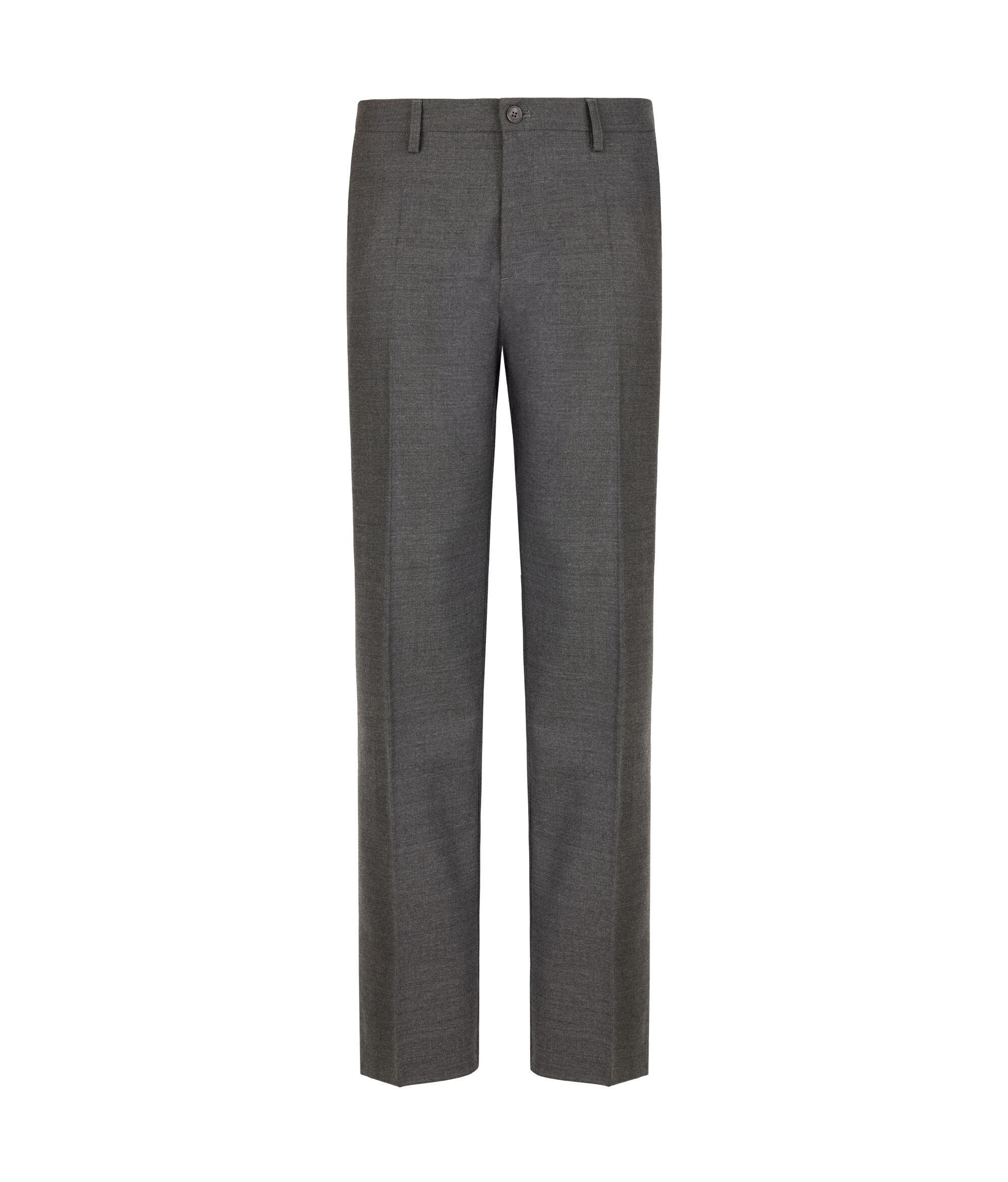 色 (いろ) ダークメランジュグレー