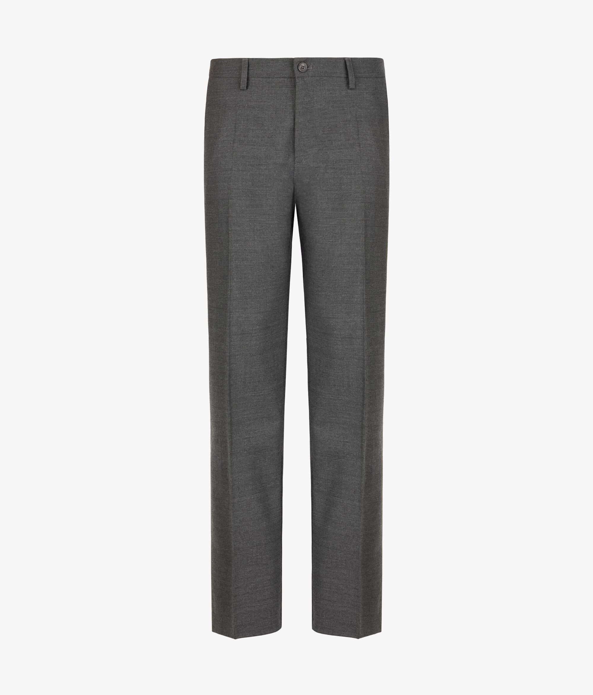 Color Dark Grey Melange