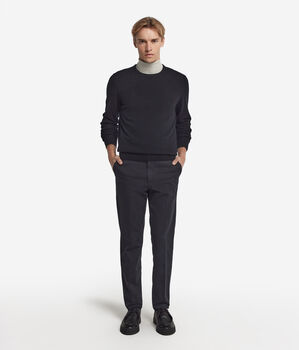 Ultrasoft Cashmere Round-Neck Jumper