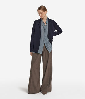 Wool Blazer