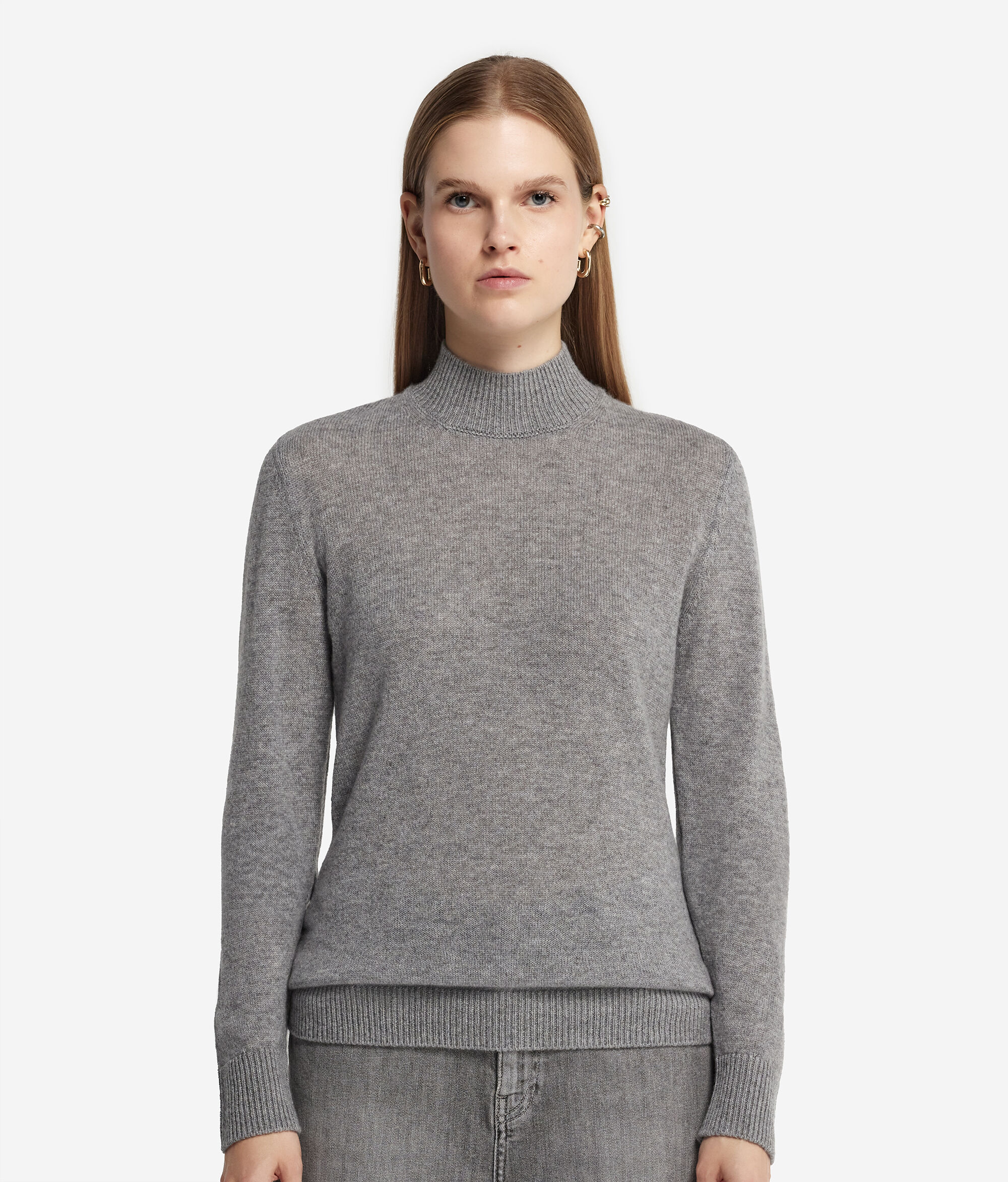 Lupetto in Cashmere Leggero
