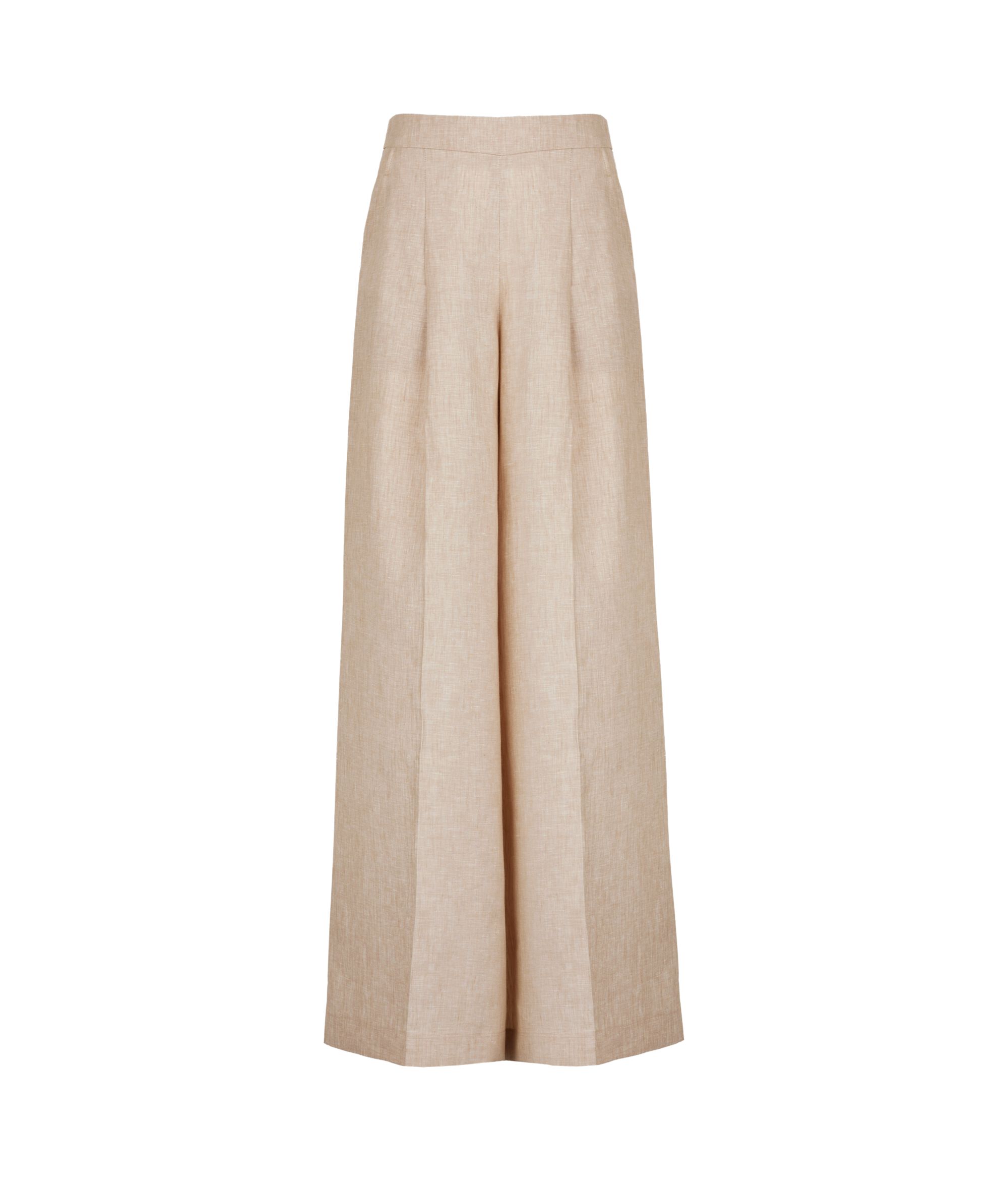 Pantalons palazzo de lli