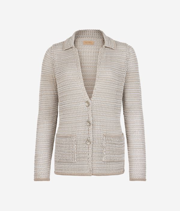 Жакет из хлопка