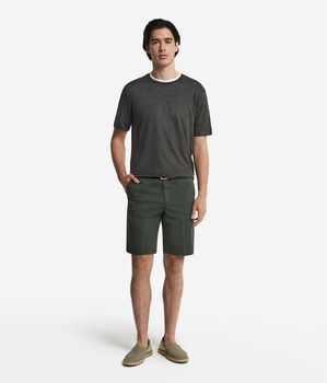 T-shirt en lin