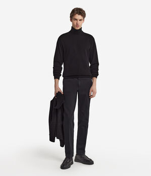 Rollkragenpullover aus Kaschmir Ultrasoft