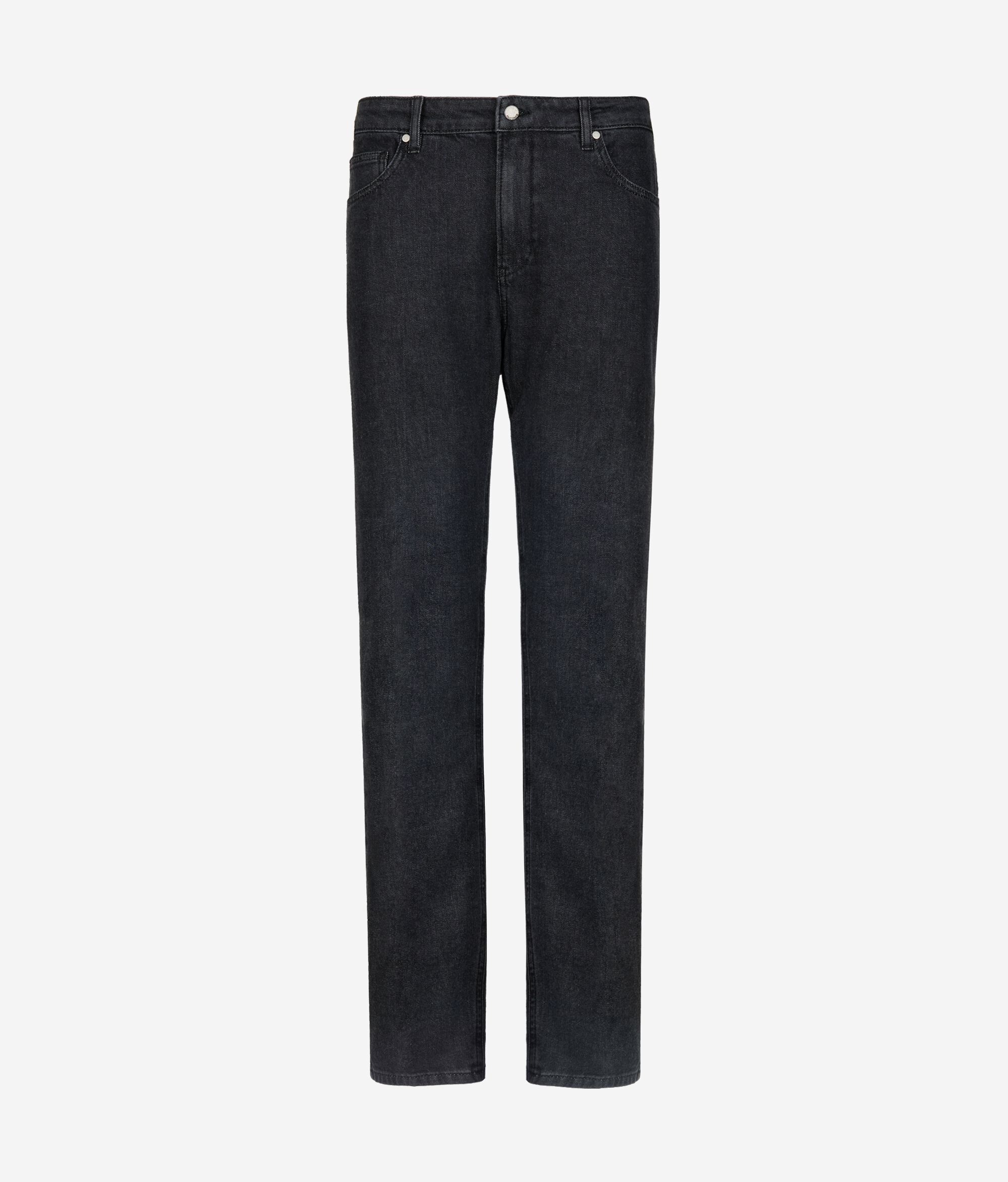 Джинсы с добавлением кашемира