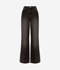 Джинсы с добавлением кашемира