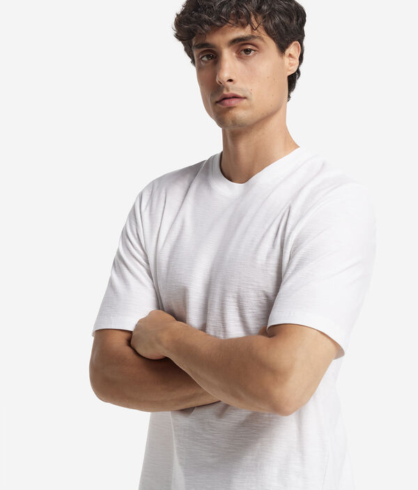 Футболка из хлопка