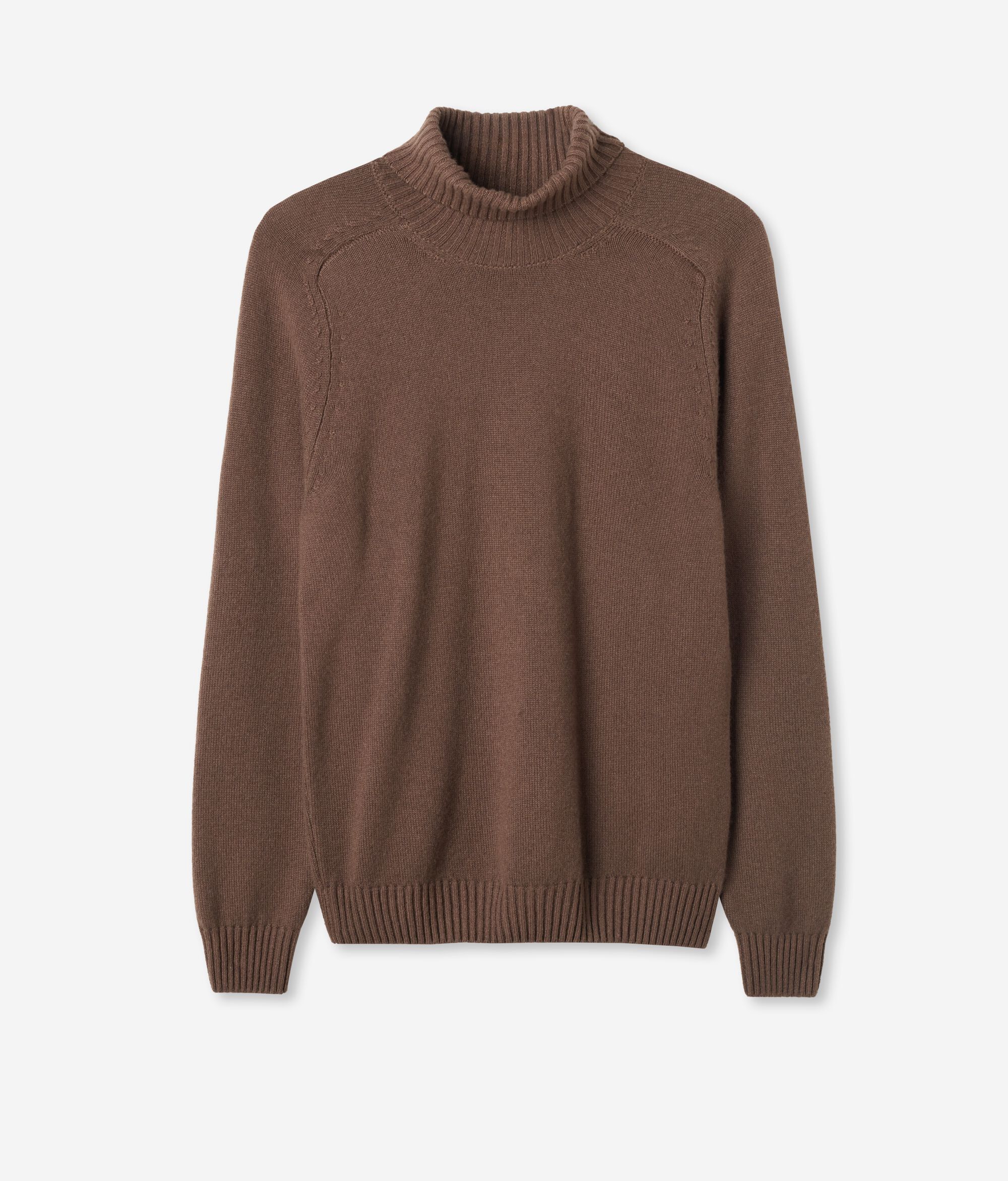 Rollkragenpullover aus Kaschmir Ultrasoft