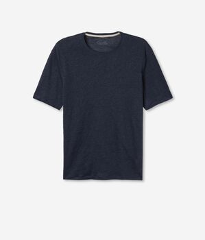 Λινό T-shirt