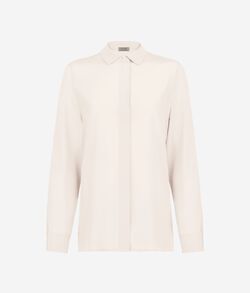 Блуза из шелка