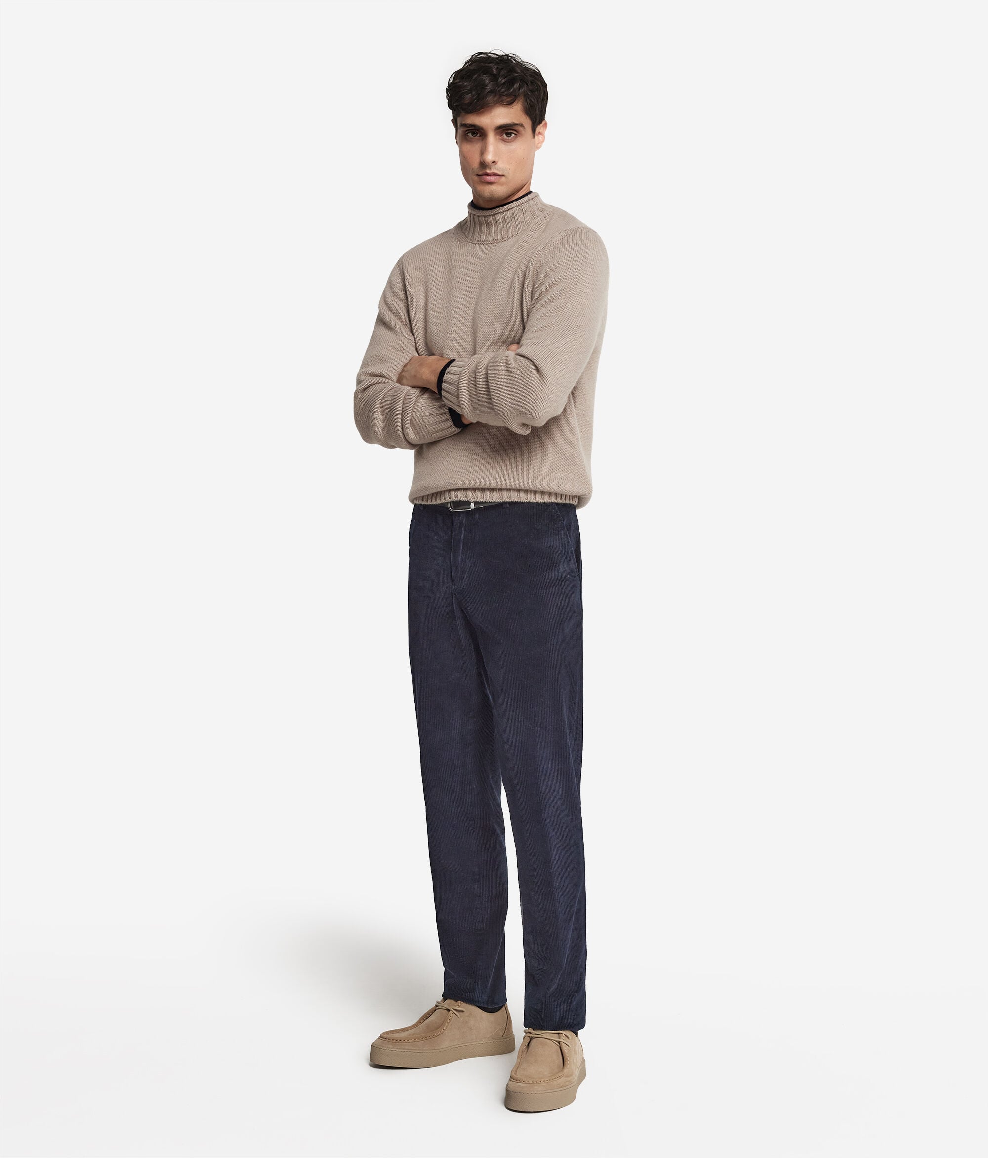 Velvet Trousers