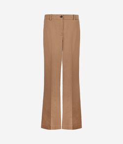 Брюки из хлопка