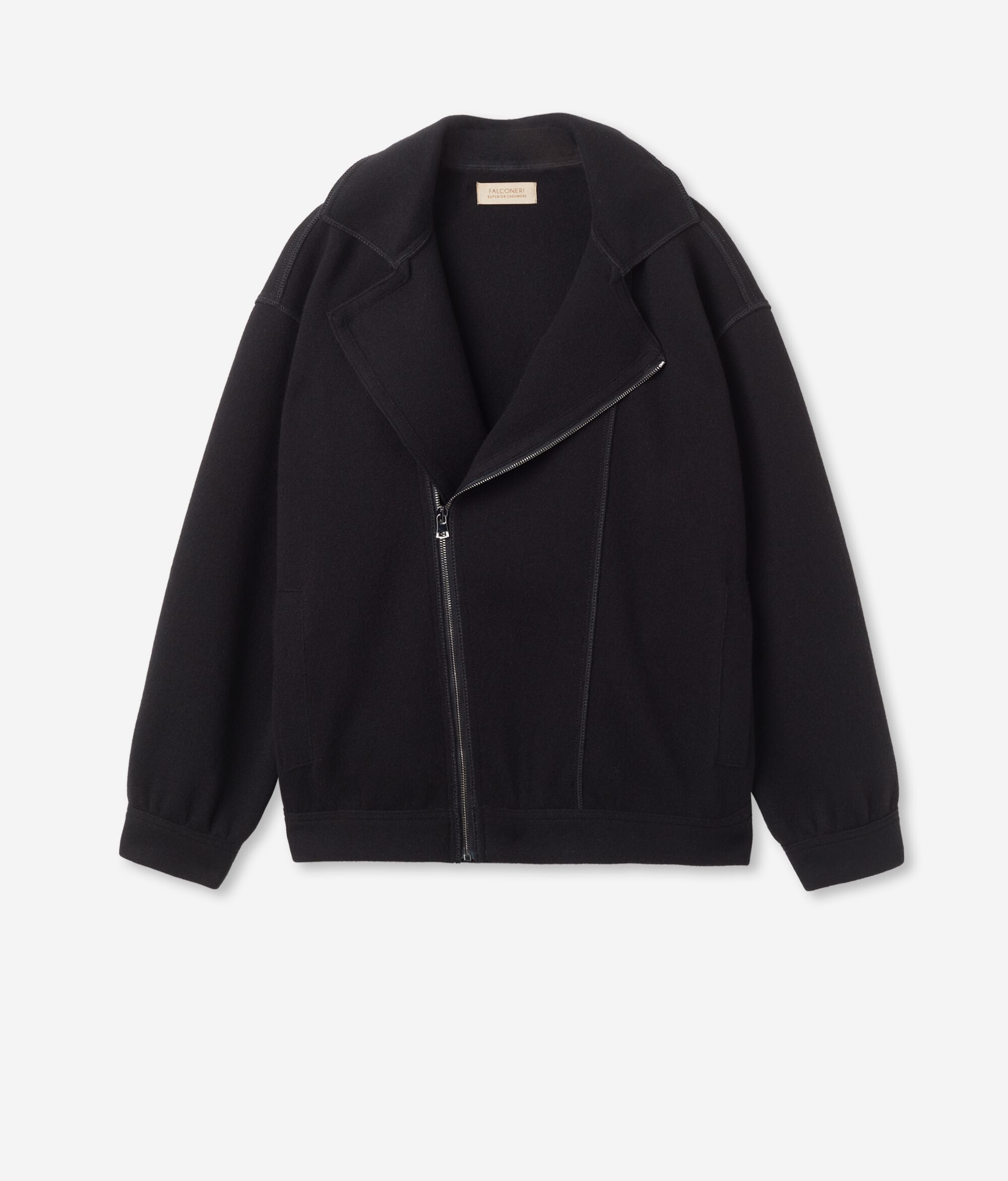 Chiodo in Cashmere