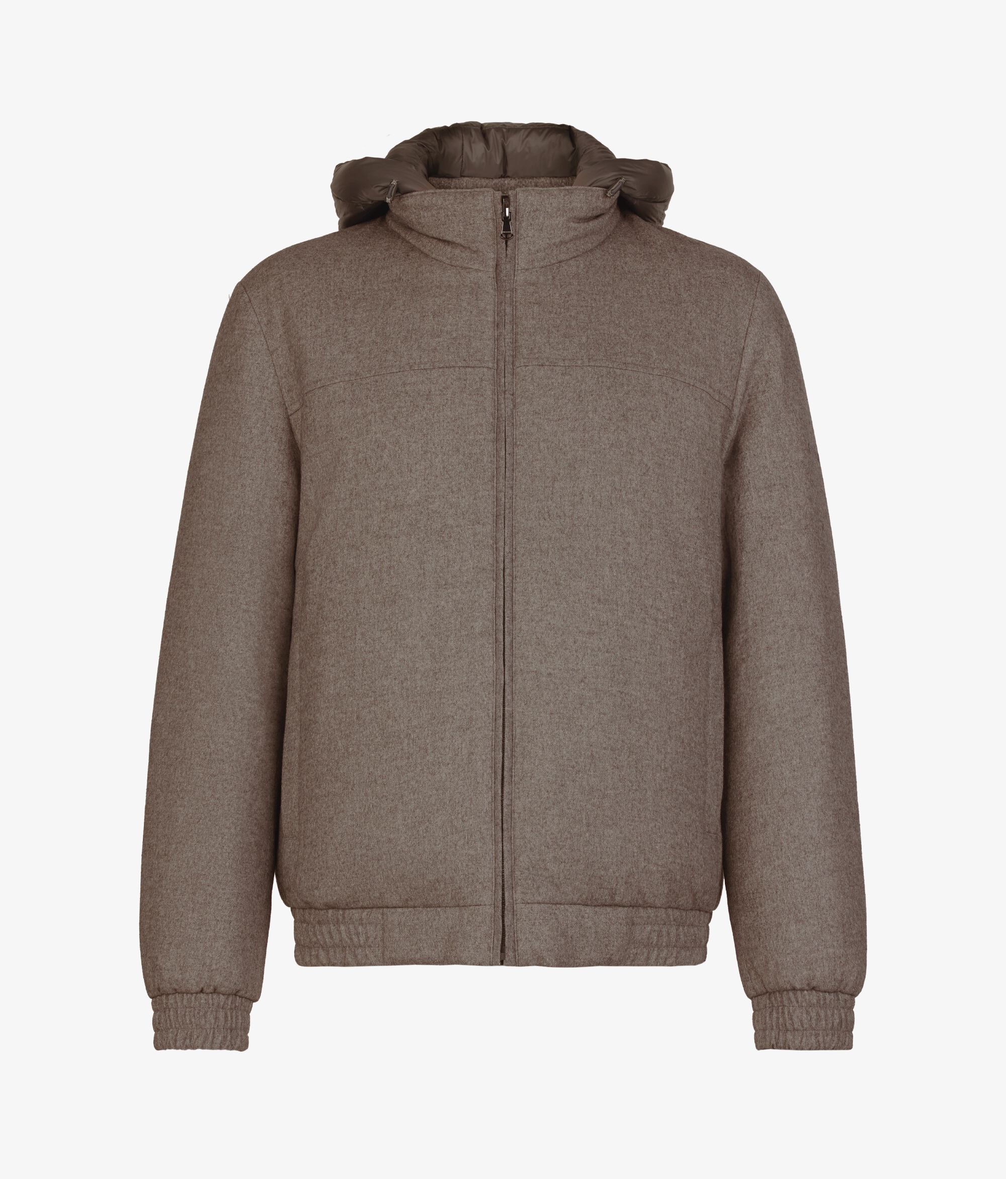 Color Tortora Melange