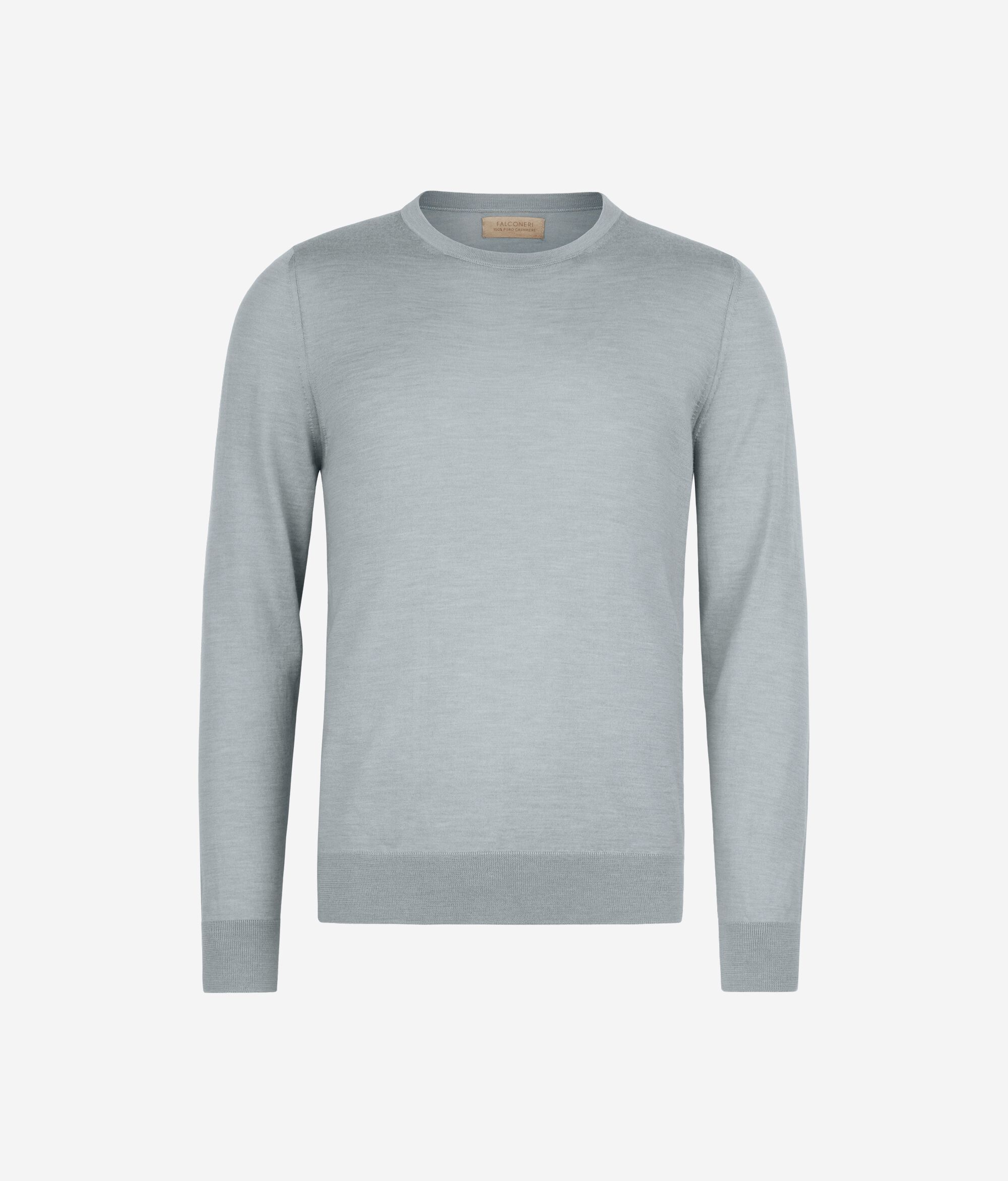 Girocollo in Cashmere Ultrafine