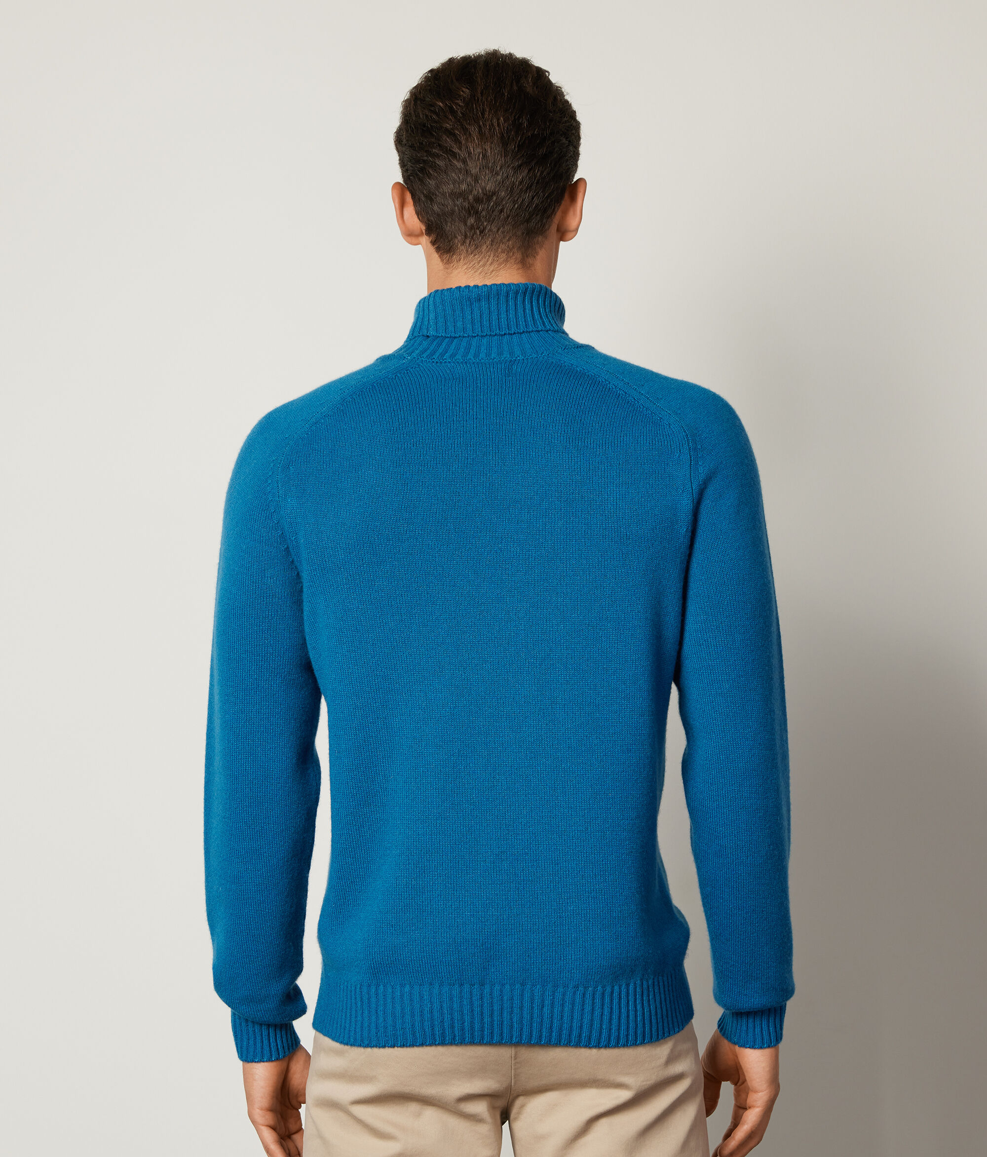 Rollkragenpullover aus Kaschmir Ultrasoft