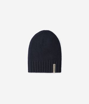 Bonnet femme en cachemire ultra-doux