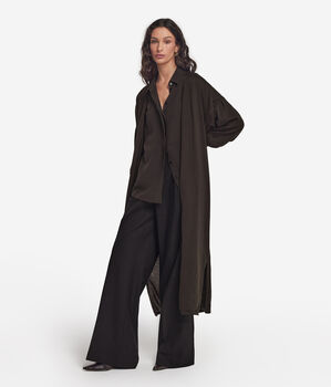 Càrdigan Llarg de Cashmere Ultrafine