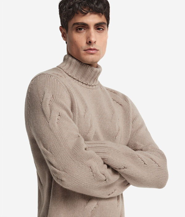 Водолазка из ультрамягкого кашемира