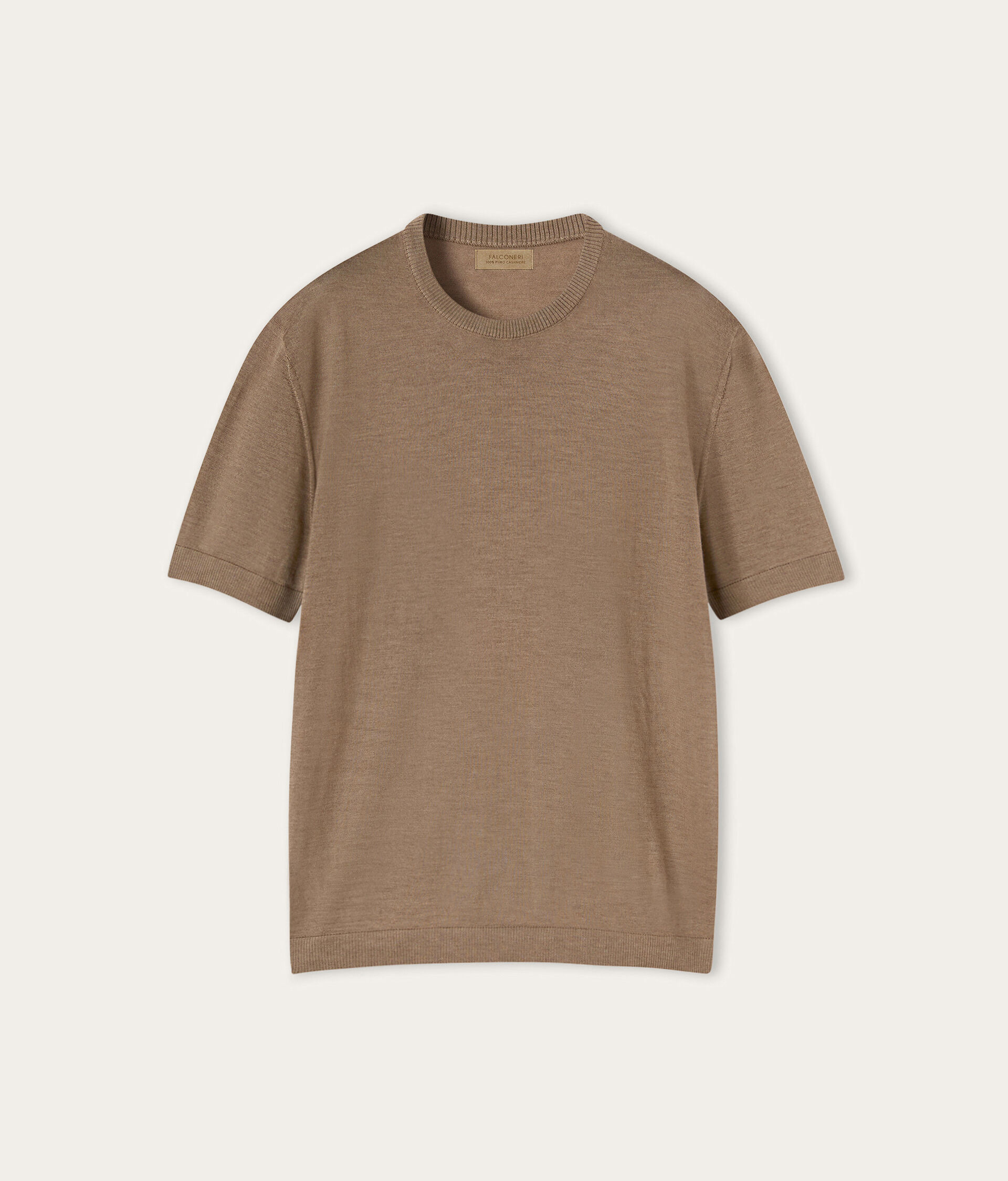 Ultrafine Cashmere T-Shirt