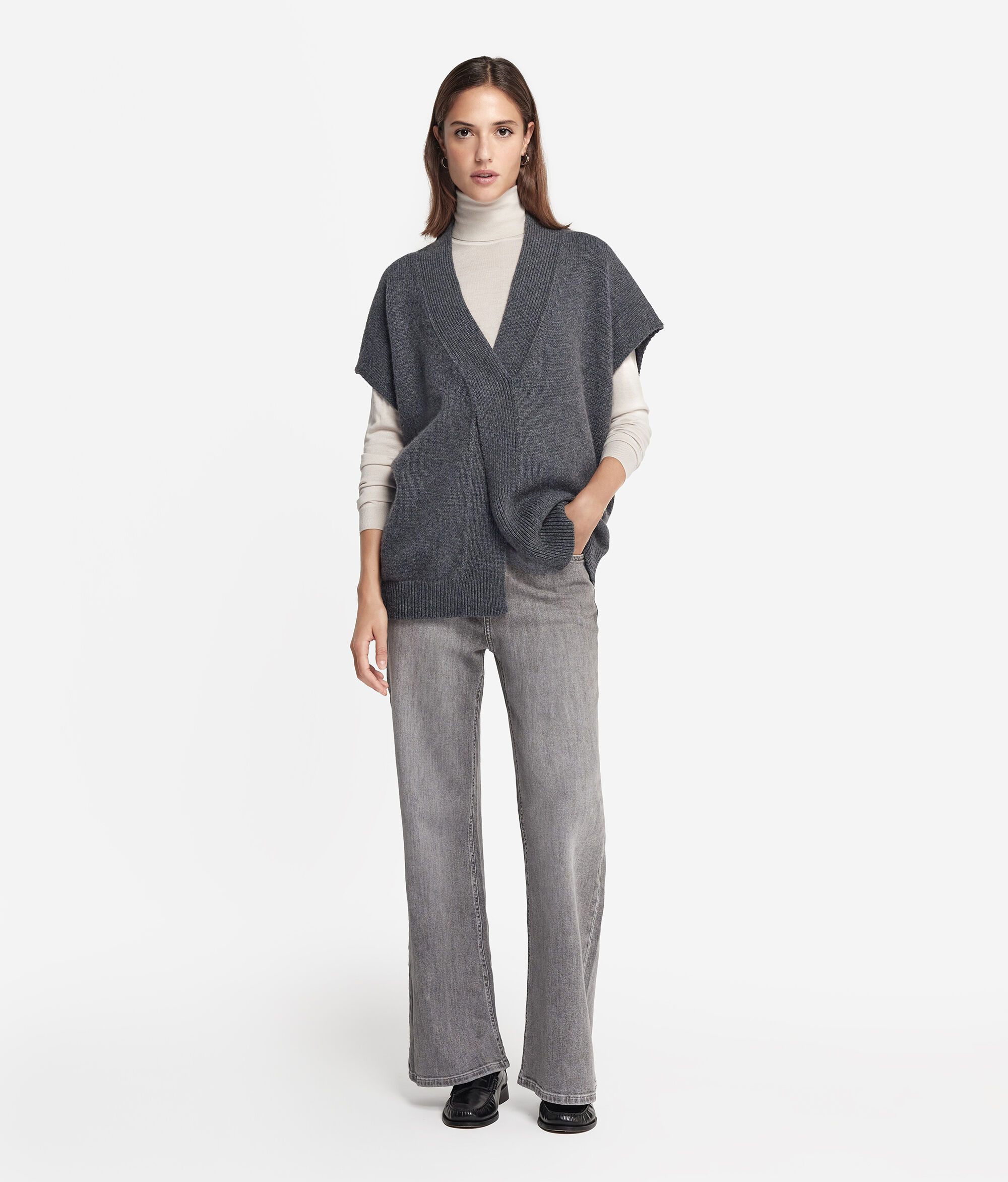 Κρουαζέ Κάπα από Ultrasoft Cashmere