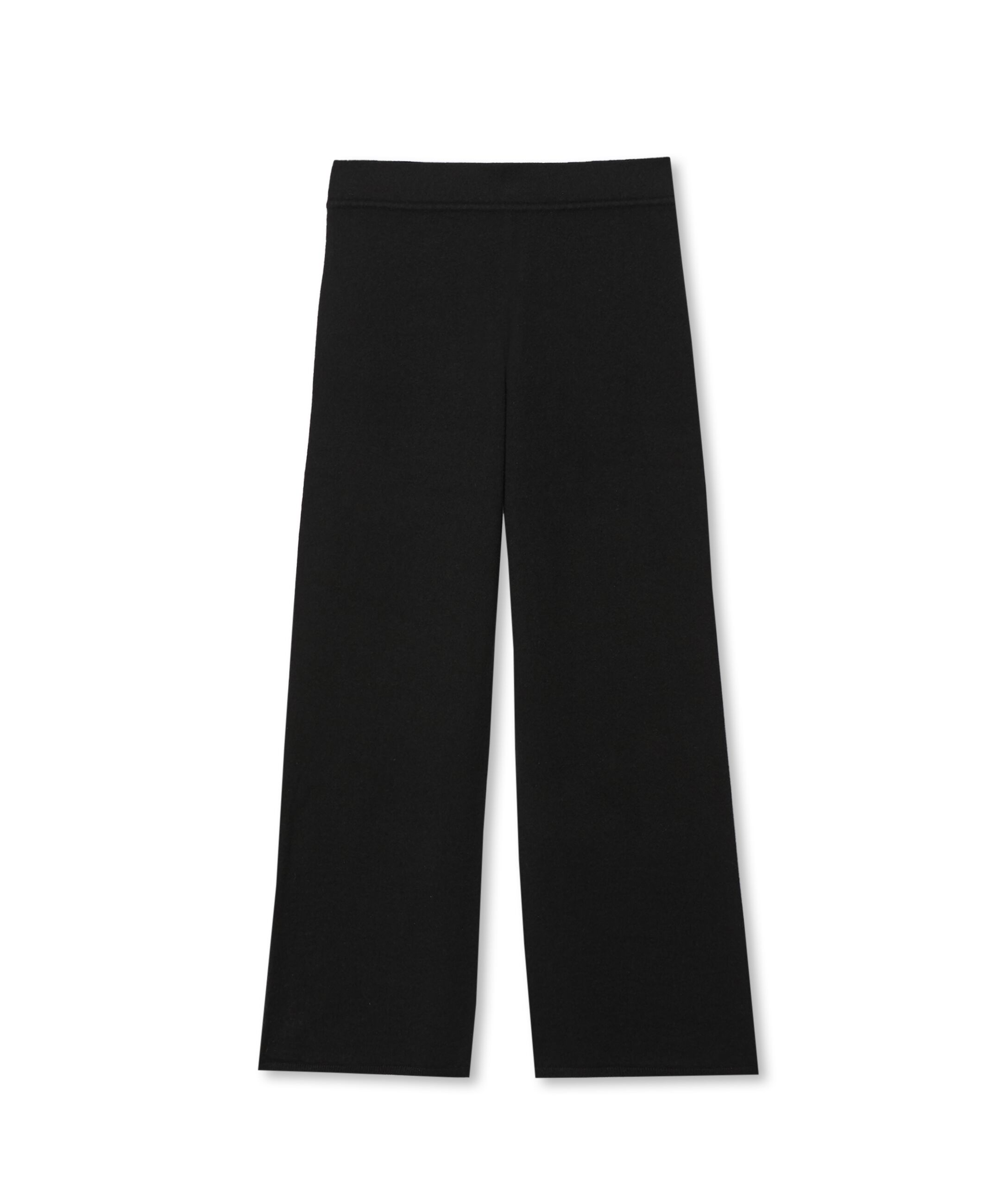 Ultrasoft Cashmere Palazzo Trousers