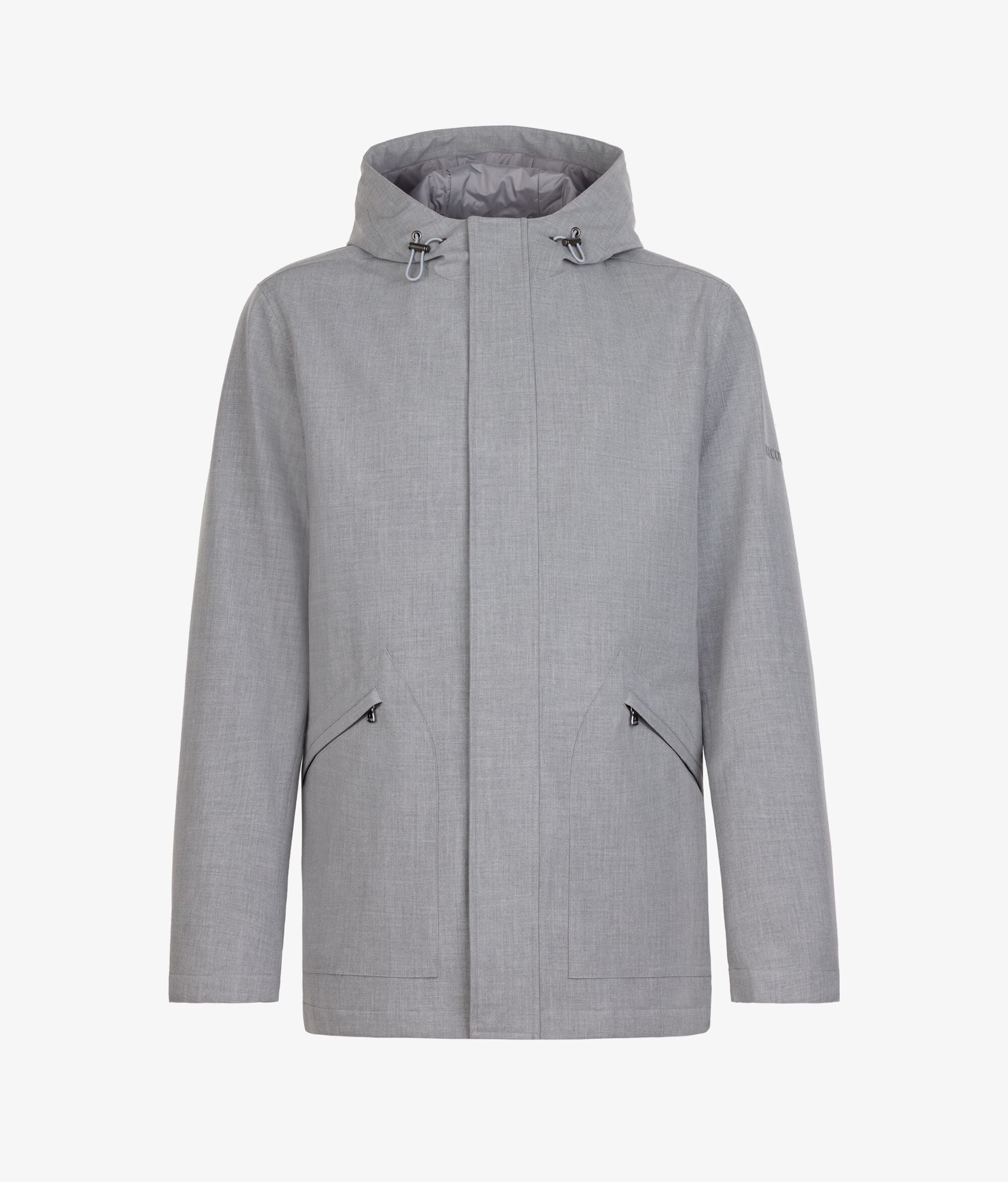 Couleur Gris chiné
