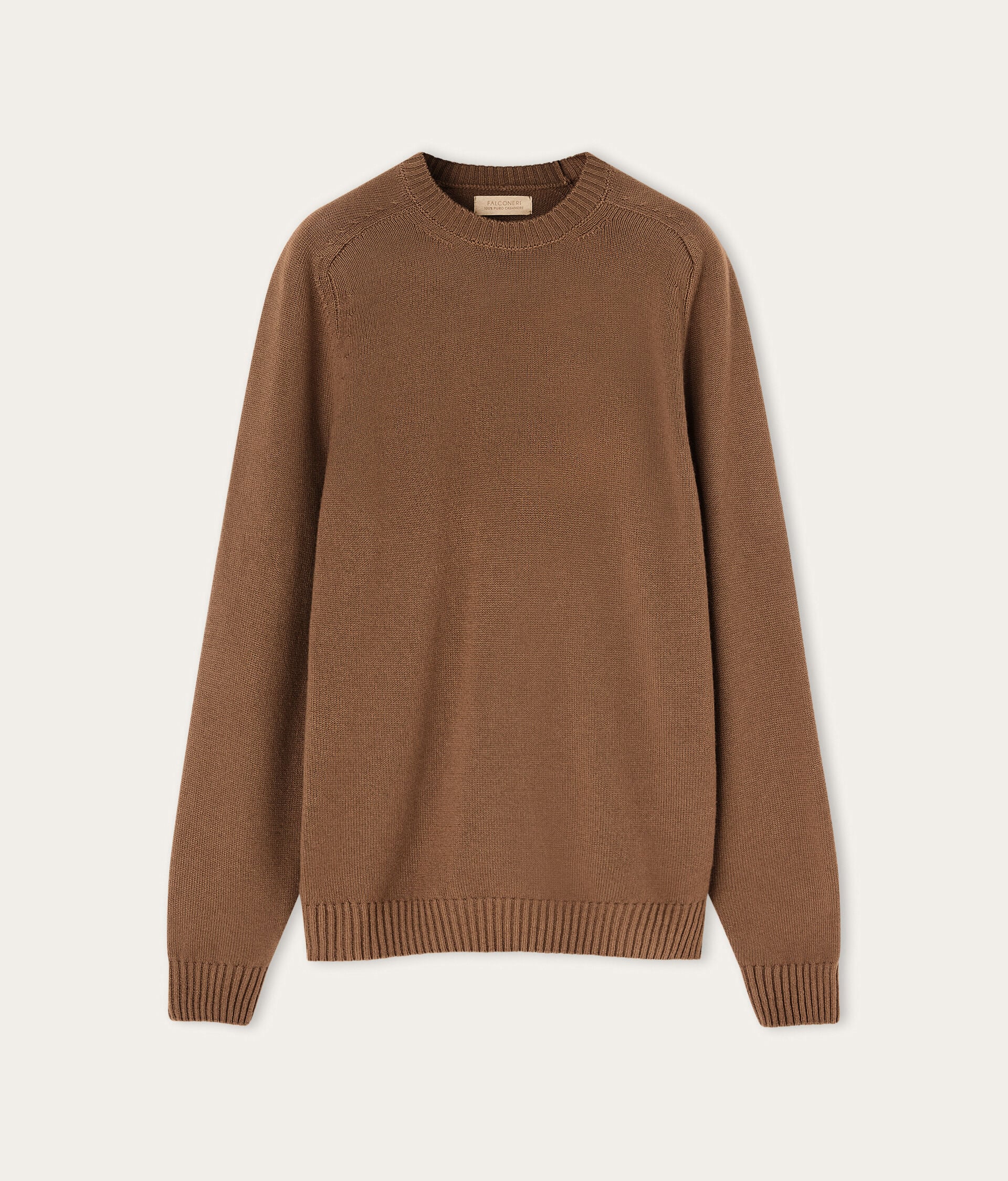 Ultrasoft Cashmere Crewneck Sweater