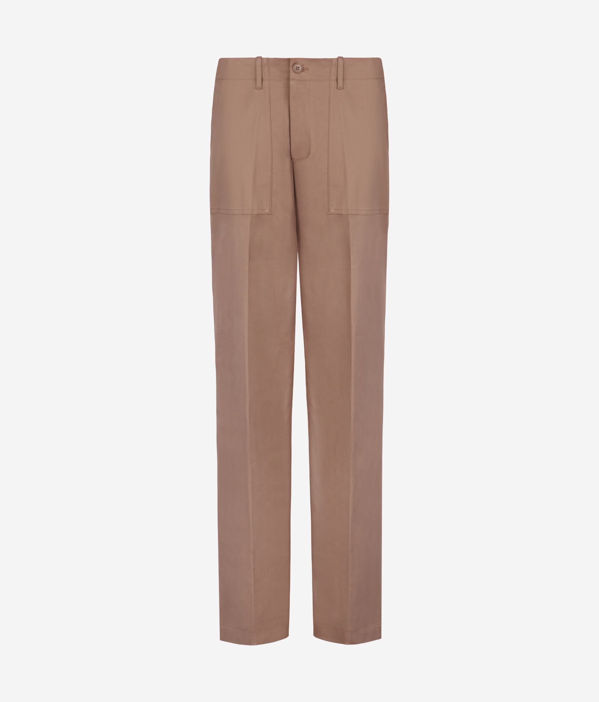 Cotton worker trousers