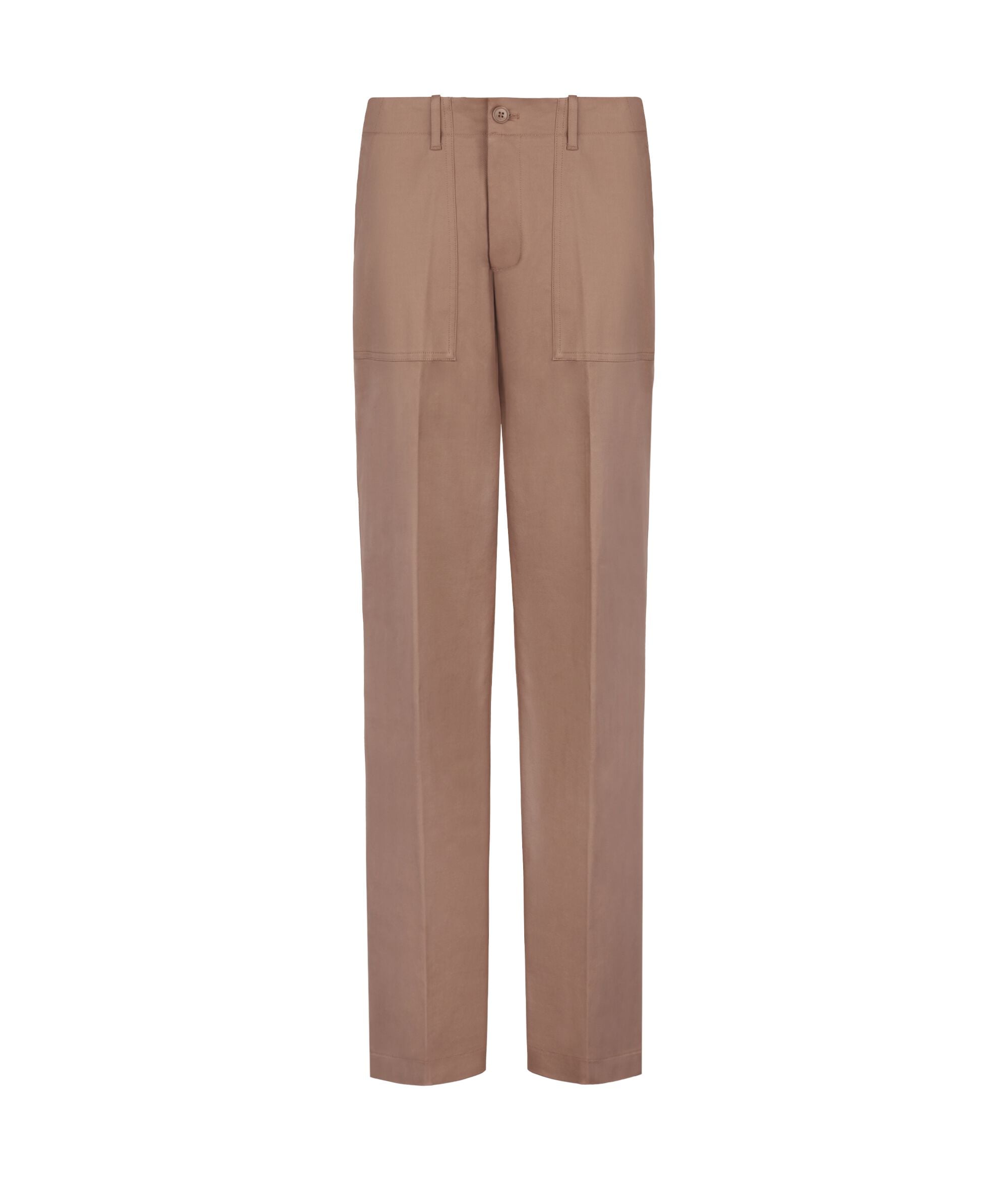 Cotton worker trousers