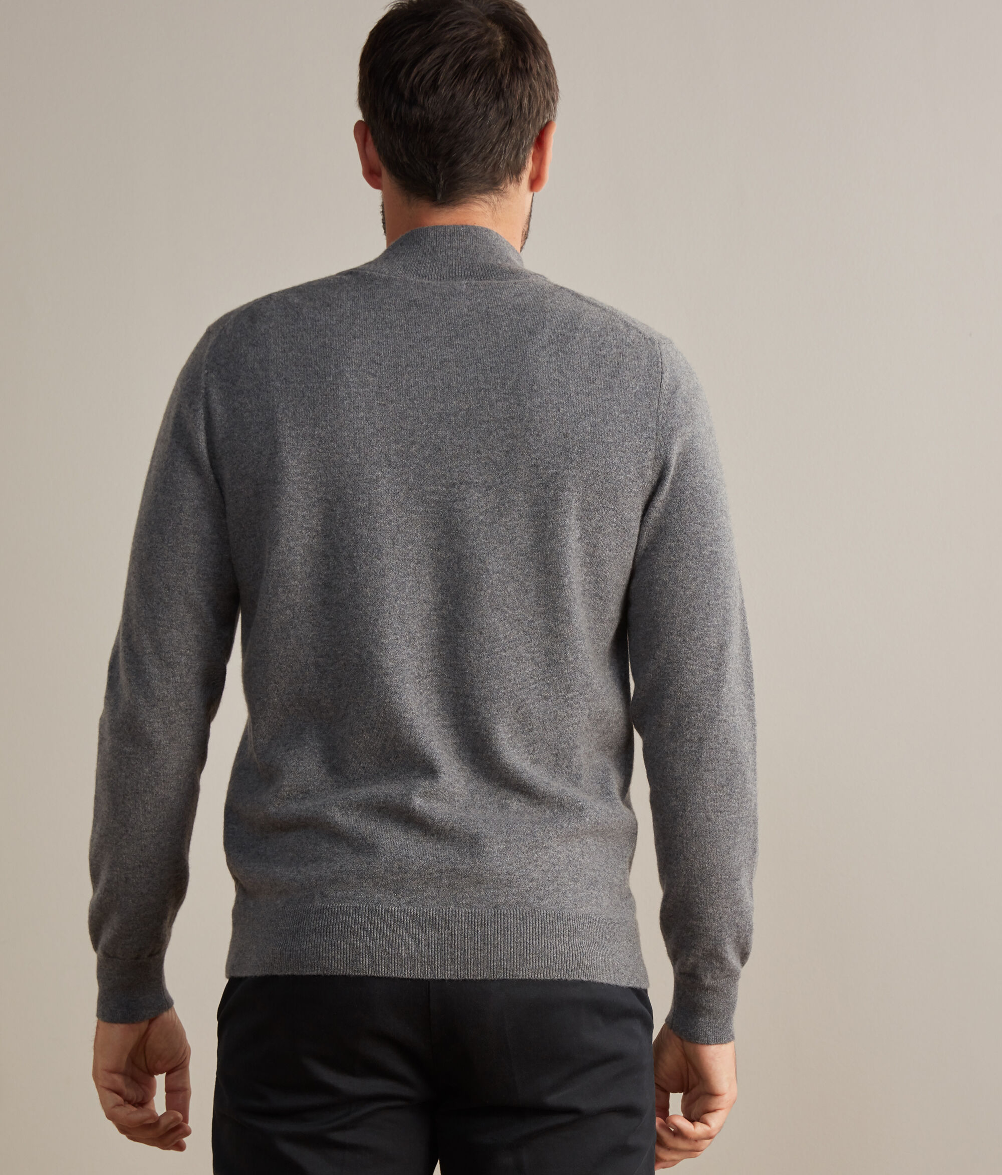 Cardigans homme à boutons en cachemire ultra-doux