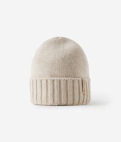 Шапка из ультрамягкого кашемира